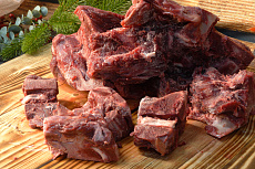 Суповой набор из северного оленя  2,5-3 кг