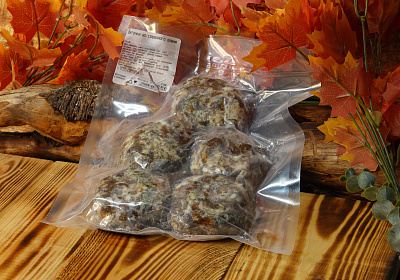 Превью Биточки из северного оленя