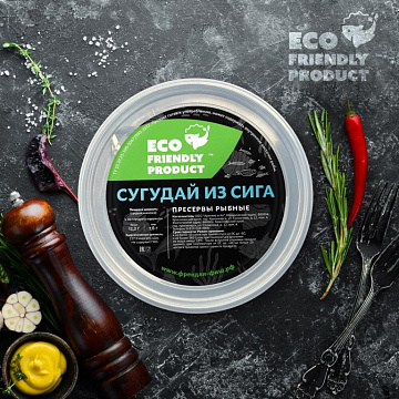 Сугудай из сига 200гр Фото Сугудай из сига 200гр