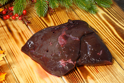 Превью Печень конская