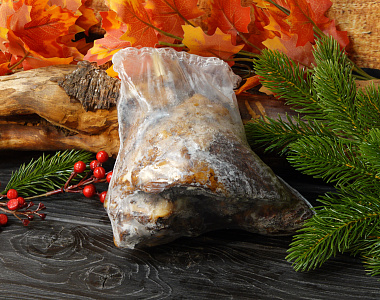 Превью Рулька кабана варено-копченая