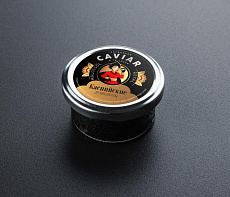 Икра осетра Роял забойная (Каспийские деликатесы) 50 г