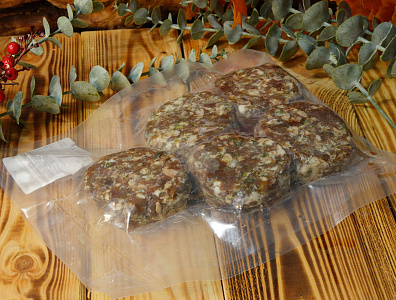 Превью Биточки из северного оленя