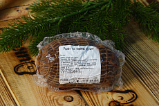 Рулет из пашины косули