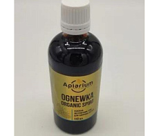 Огневка organic 110мл для здоровья лёгких