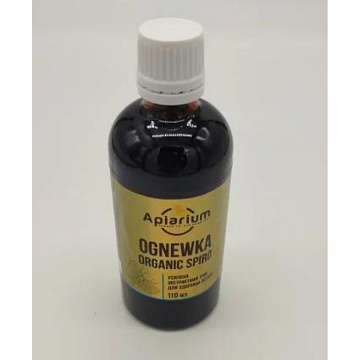 Фото Огневка organic 110мл для здоровья лёгких