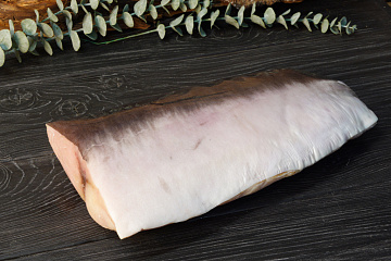 Фото Филе дикой рыбы меч замороженное