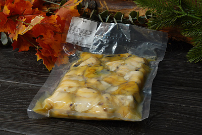 Превью Рапан черноморский (мясо) 1кг вылов 2024г 