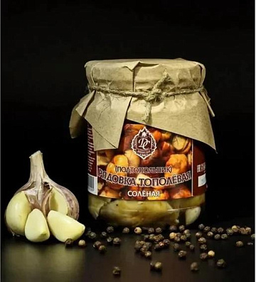 Фото Подтопольник солёный