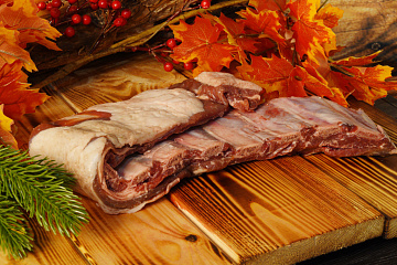 Фото Ребра европейского благородного оленя