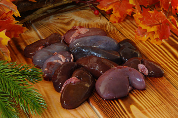 Фото Почки европейского оленя