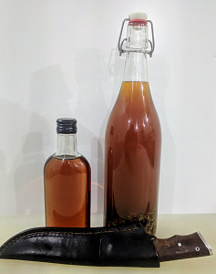 Превью Настойка мускуса бобра (струя бобра) 1000