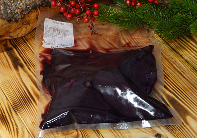 Превью Печень лося