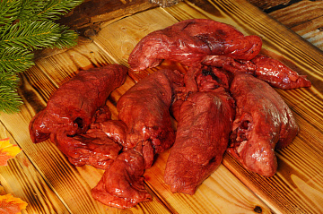 Фото Легкое северного оленя