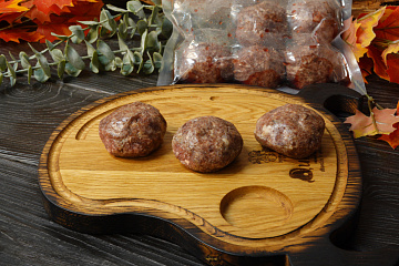 Фото Тефтели из косули