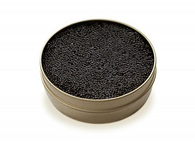 Превью Икра осетра дойная (железная банка) 250 г