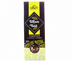 Иван-чай с лимоном и имбирём (50г)