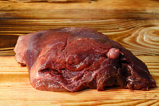 Бобр окорок на кости