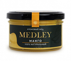Крем-мед с Манго
