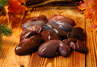 Превью Почки европейского оленя