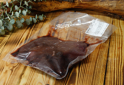 Превью Стейк Трай-тип из лося (кострец)