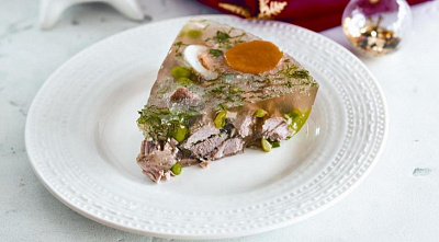 Превью Набор для холодца из конины