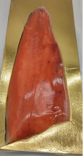 Фото Чавыча филе замороженная ТРИМ С