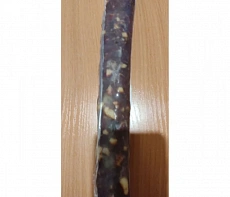 Сыровяленая колбаса из косули Бусел