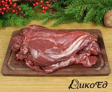 Фото Шея северного оленя без кости МП ЯМАЛЬСКИЕ ОЛЕНИ 