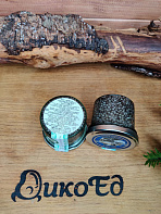 Икра белуги дойная (стеклянная банка) 100 г