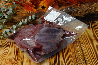 Превью Внутренняя часть бедра конины