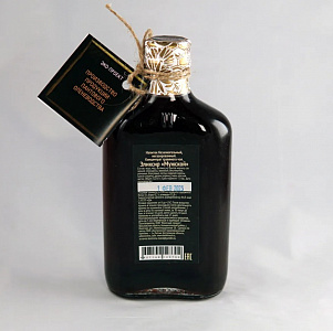 Превью Эликсир мужской с вытяжкой из пантов марала 250 мл