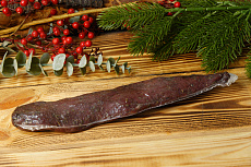 Мясо кабана сырокопченое (Ретивое)