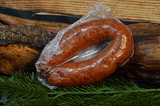 Колбаса по-краковски из кабана