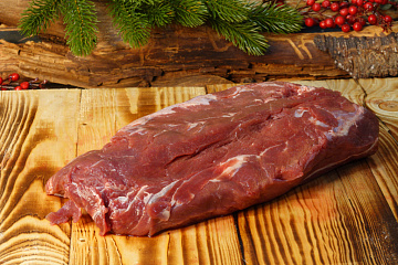 Фото Корейка конины